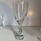 Bent Severin / Holmegaard "Princess" Design service 33 pieces: Denmark 1958