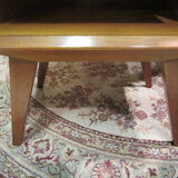Pair nightstands vintage