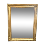 Miroir Napoleon III style Louis XVI