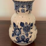 Delft porcelain vase