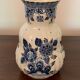 Vase porcelaine de Delft