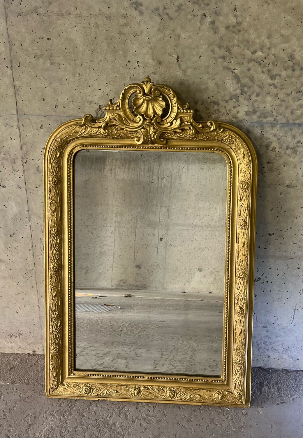 Mirror Louis Philippe 120x77cm