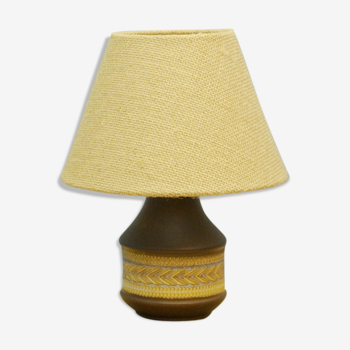 Scandinavian ceramic lamp