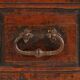 Antique carved chest (c.1920)