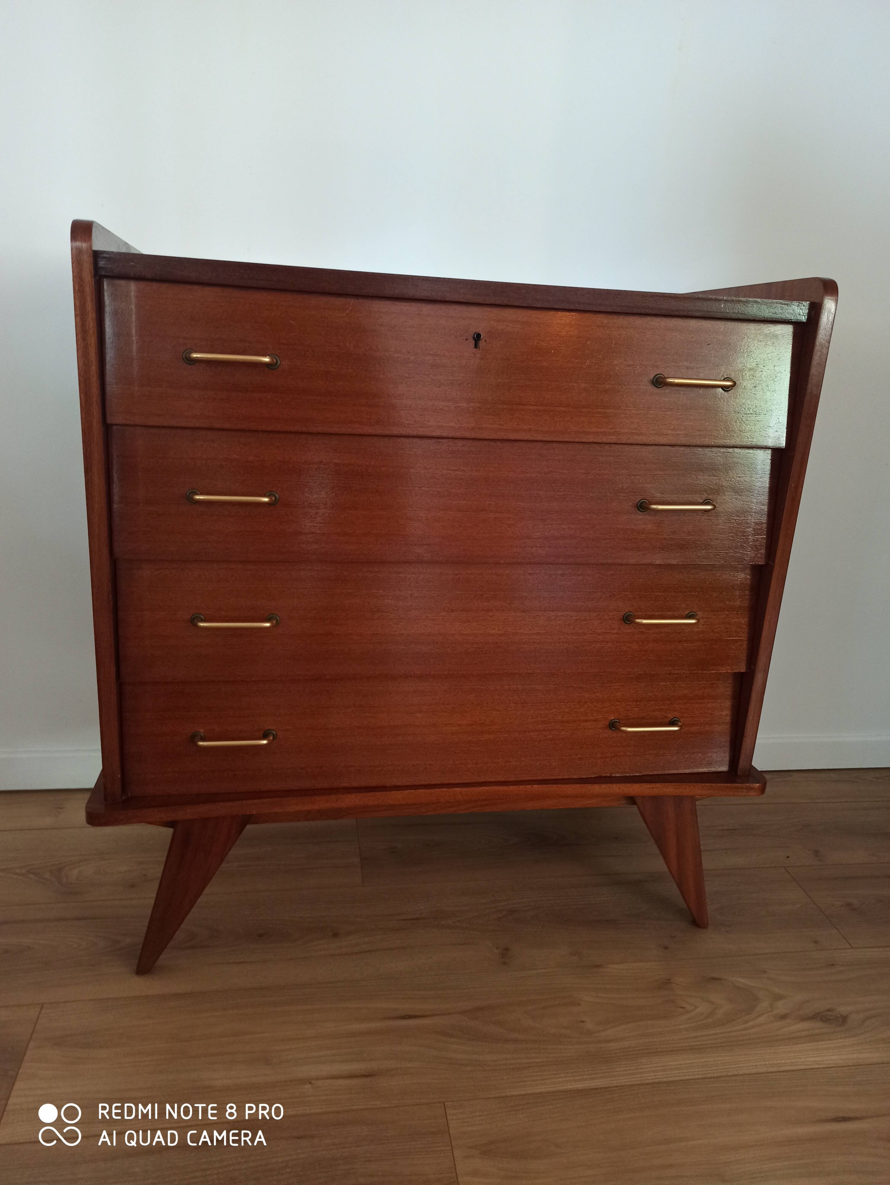 Commode vintage