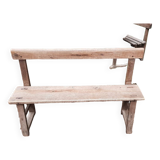 Child school bench