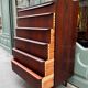 Weekly chest of drawers in rosewood