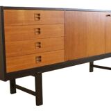 vintage deens Sideboard 'Vejringe' | 170 cm