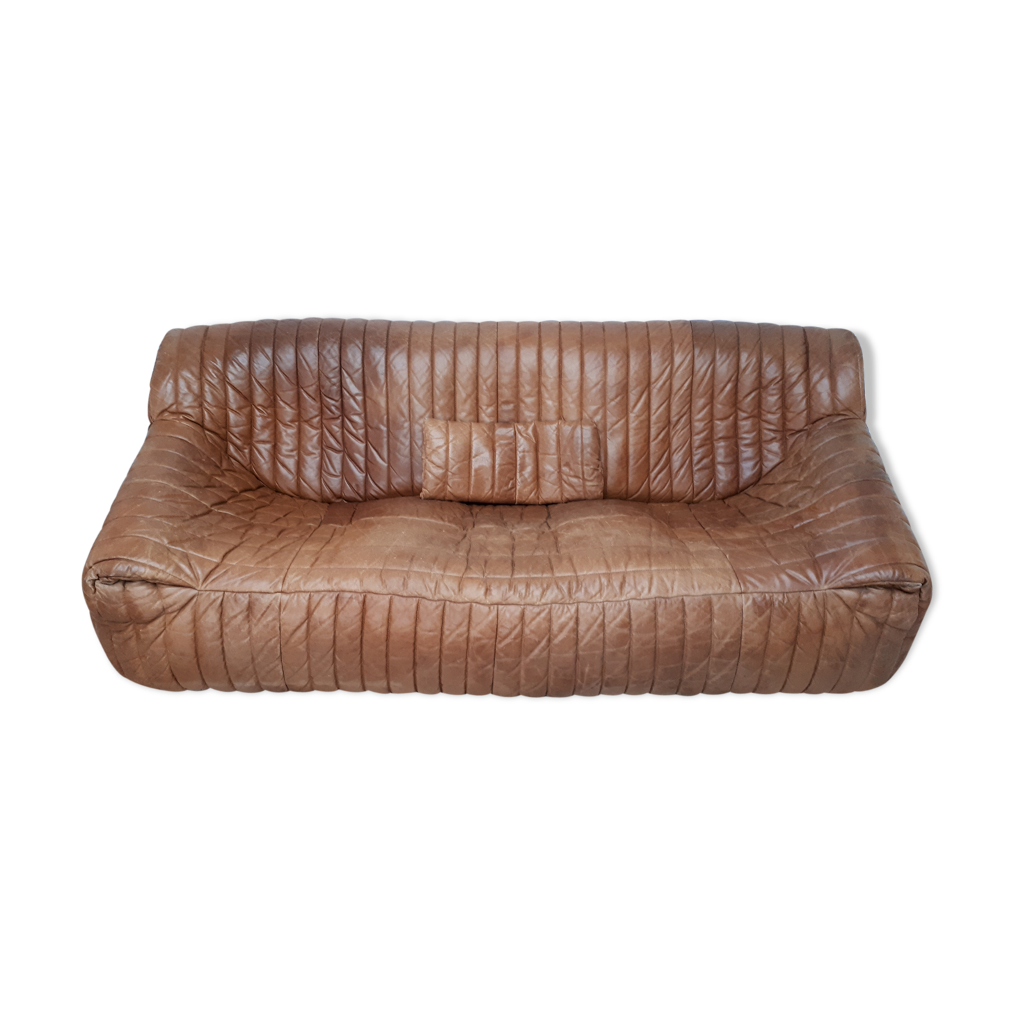 Sofa by  Annie Hieronimus model sandra