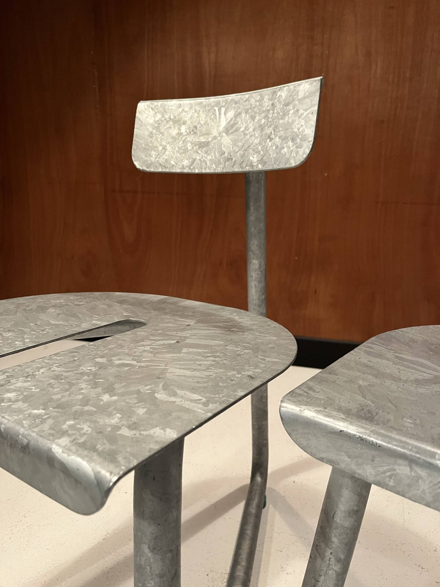 SPC chair, design by Atelier Serruys 2022