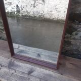 Vanson mid century mirror