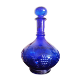 Blue carafe