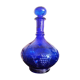Carafe bleue