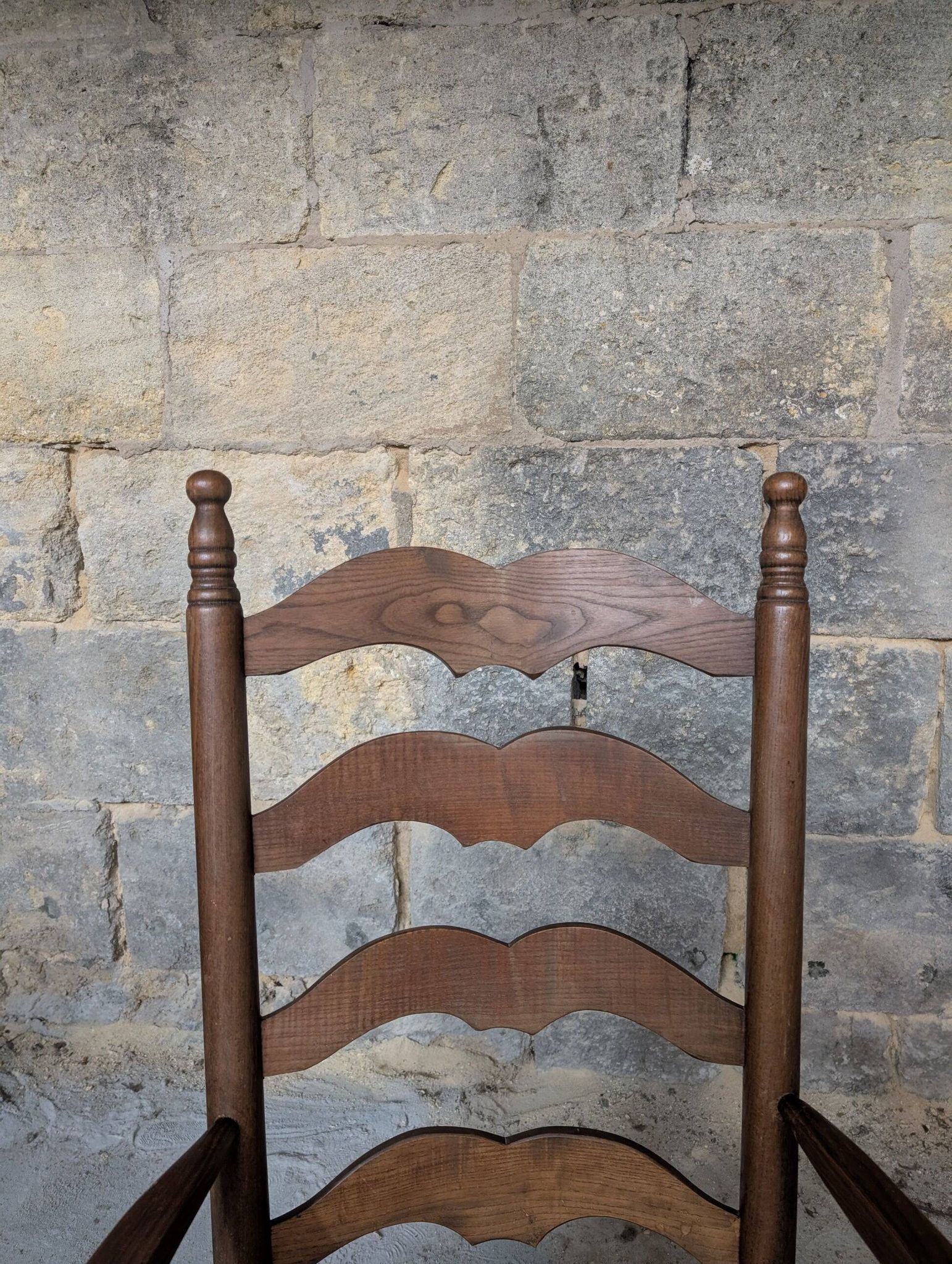 Pair of armchairs