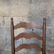 Pair of armchairs