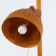 Lampadaire sculptural en pin par Hans-Agne Jakobsson pour Ellysett Markaryd (Sw