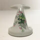 Set of 5 Limoges porcelain patères