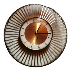 Pendule jazz electric métal