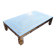 Grande Table Basse Années 70 Attribué A La Maison Jansen
