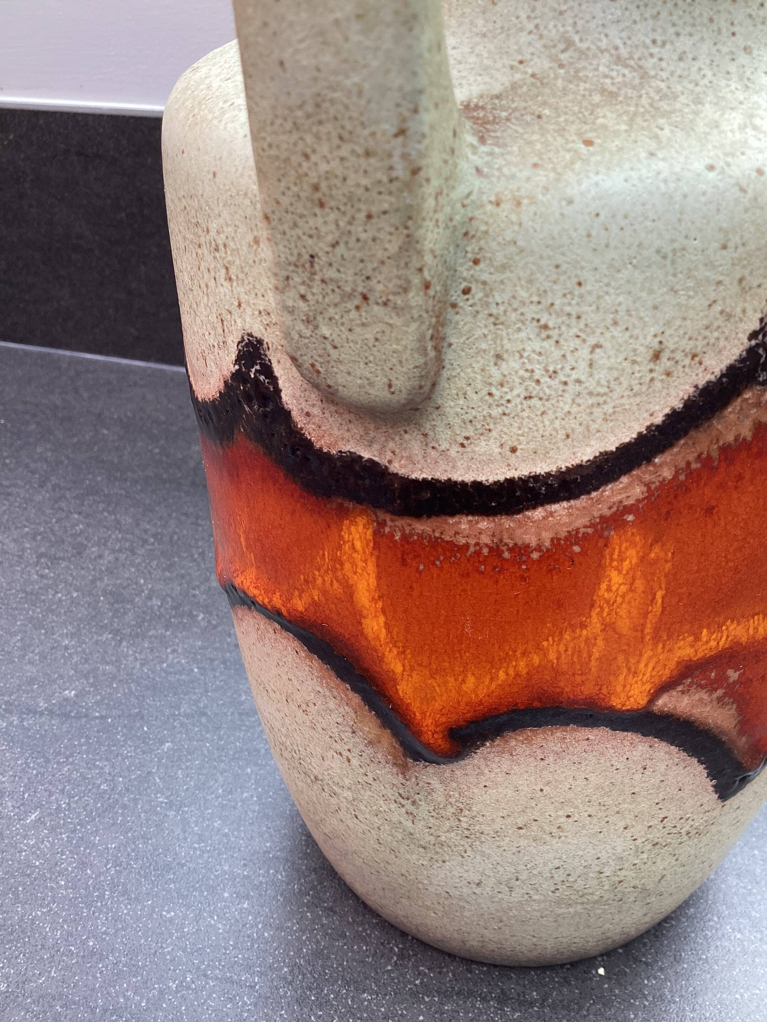 Scheurich West Germany vase model 404-26, West Germany, 1970s