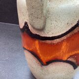 Scheurich West Germany vase model 404-26, West Germany, 1970s