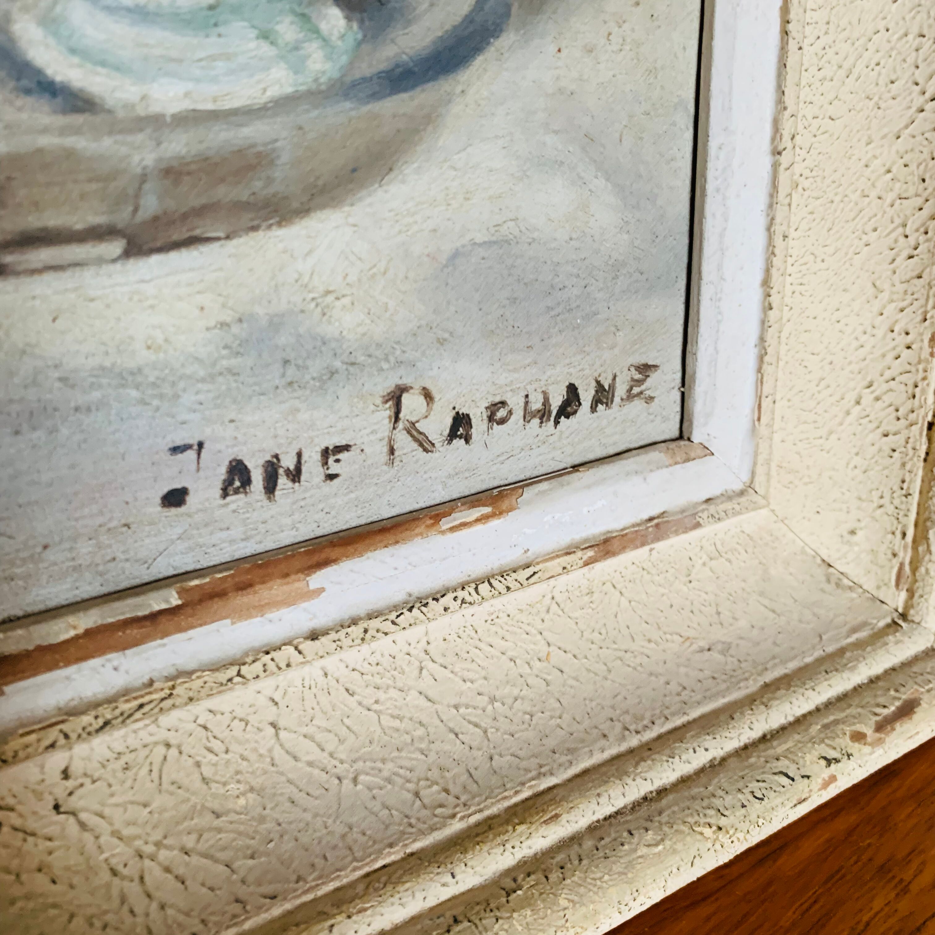 Still life by Jane Raphane