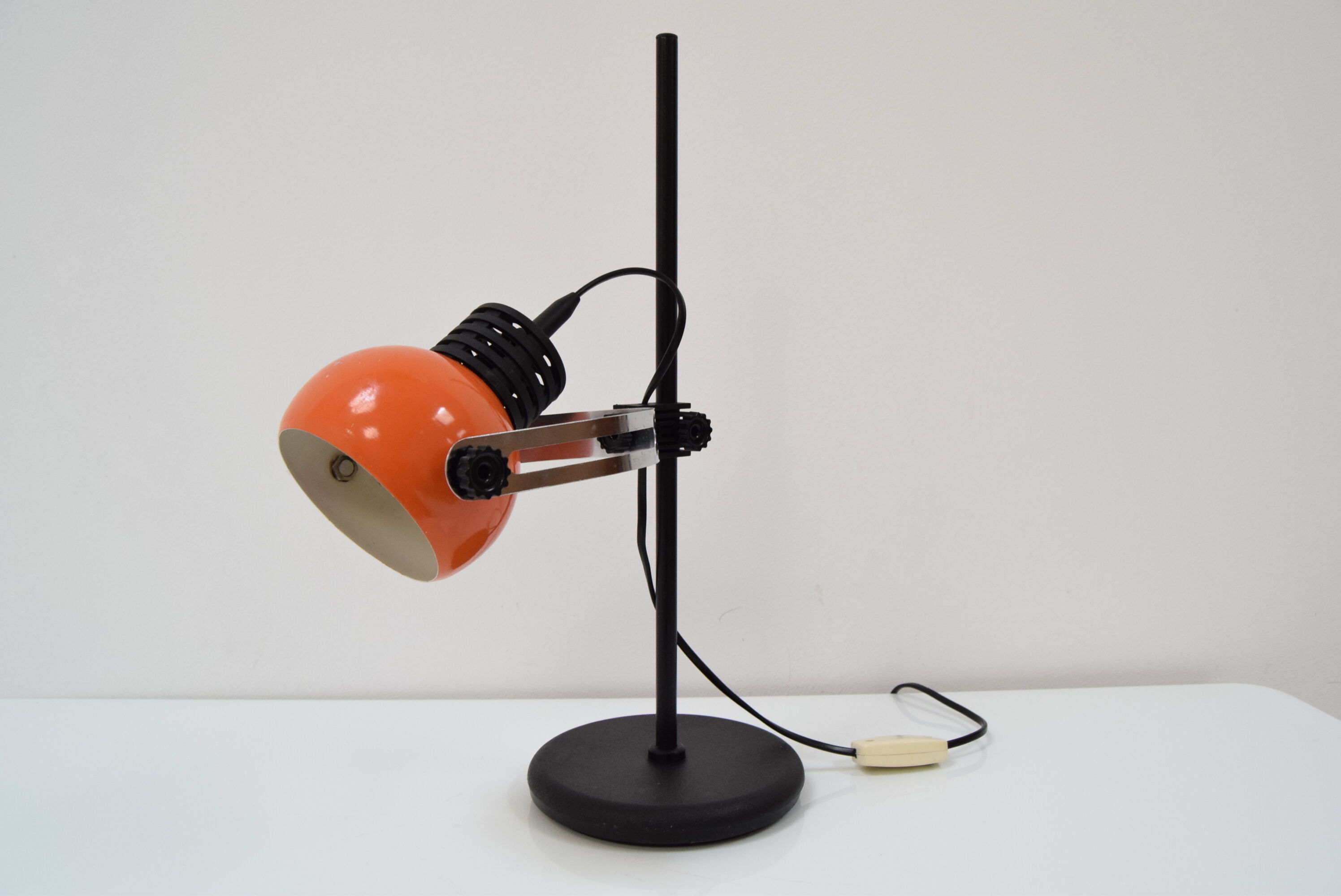 Mid-century Adjustable Table Lamp,1970's