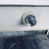 Bureau en métal