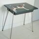 Vintage children's desk