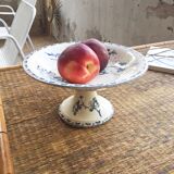 Iron earth compotier