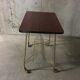Serving table 1960