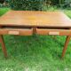 Flat desk 40s