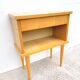 Wooden bedside 1970