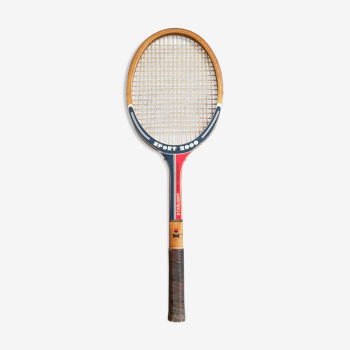 Vintage tennis racket