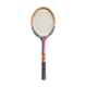 Vintage tennis racket