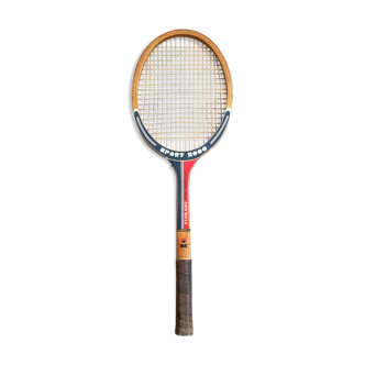 Raquette de tennis vintage