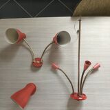 Vintage luminaires