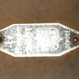 Barber growing mirror circa 1930