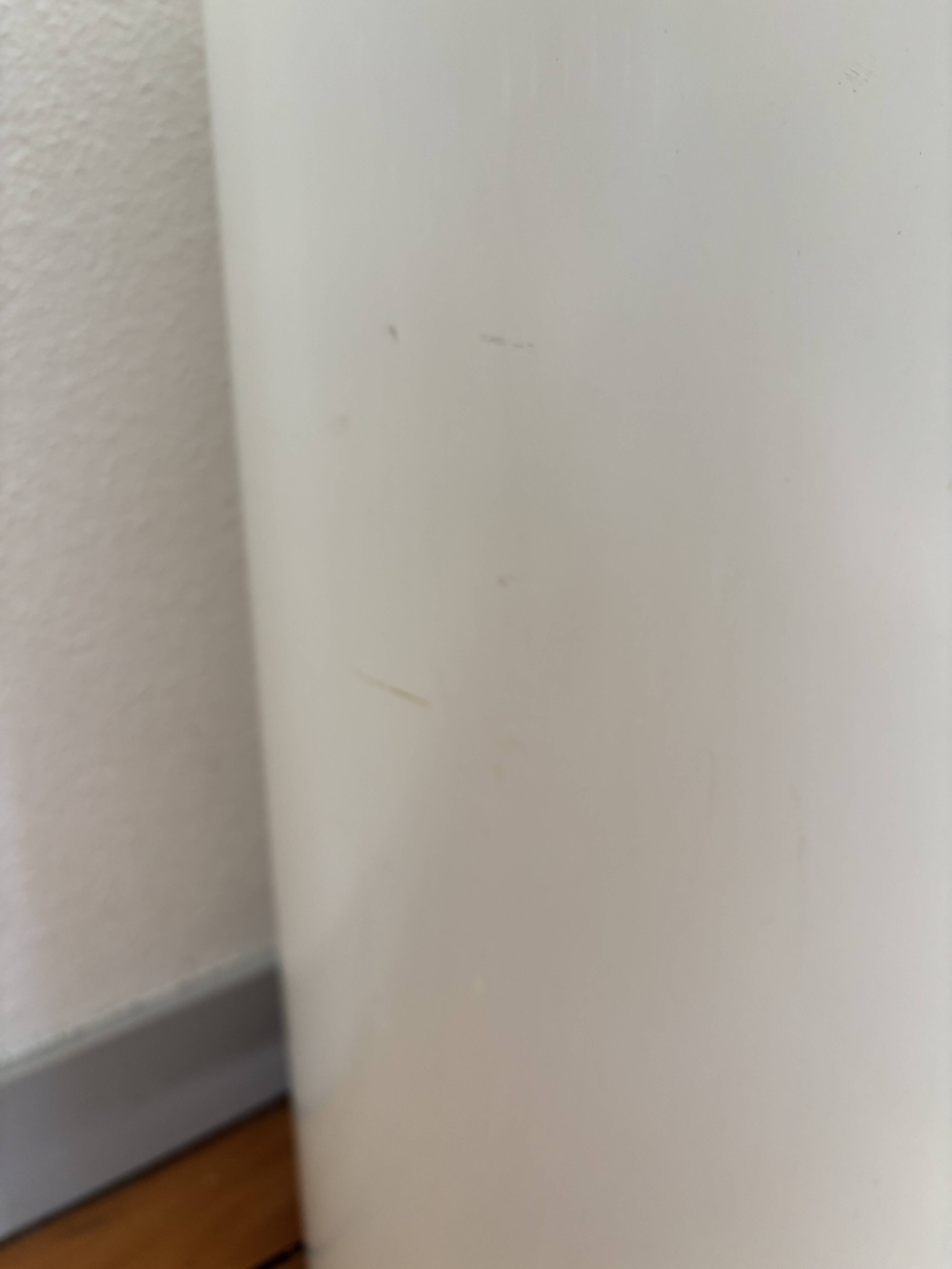 Space Age bedside table 1970