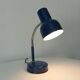 Lampe de bureau vintage Veneta Lumi Italie années 60