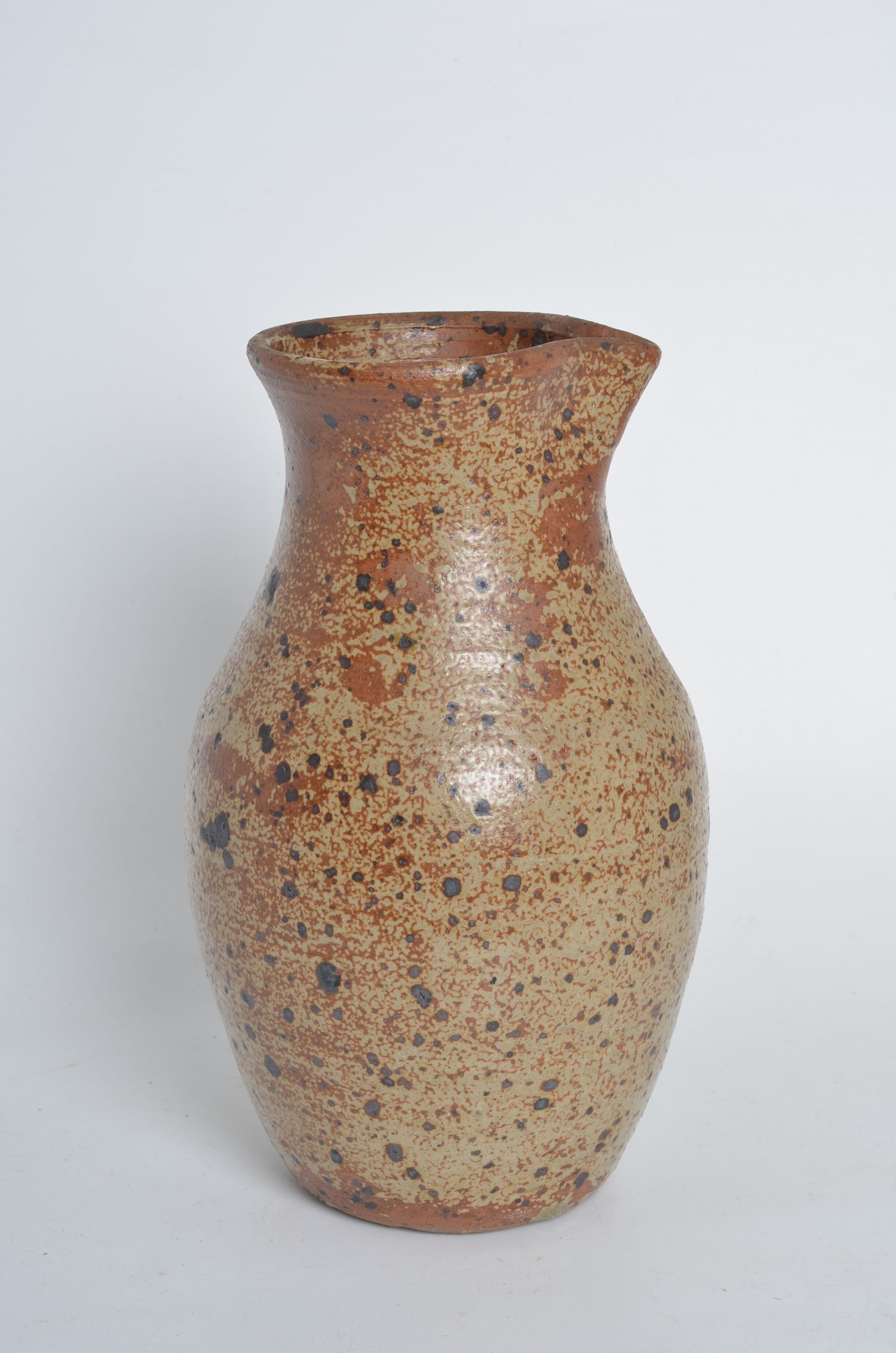 Pitcher in old sandstone