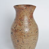 Pitcher in old sandstone