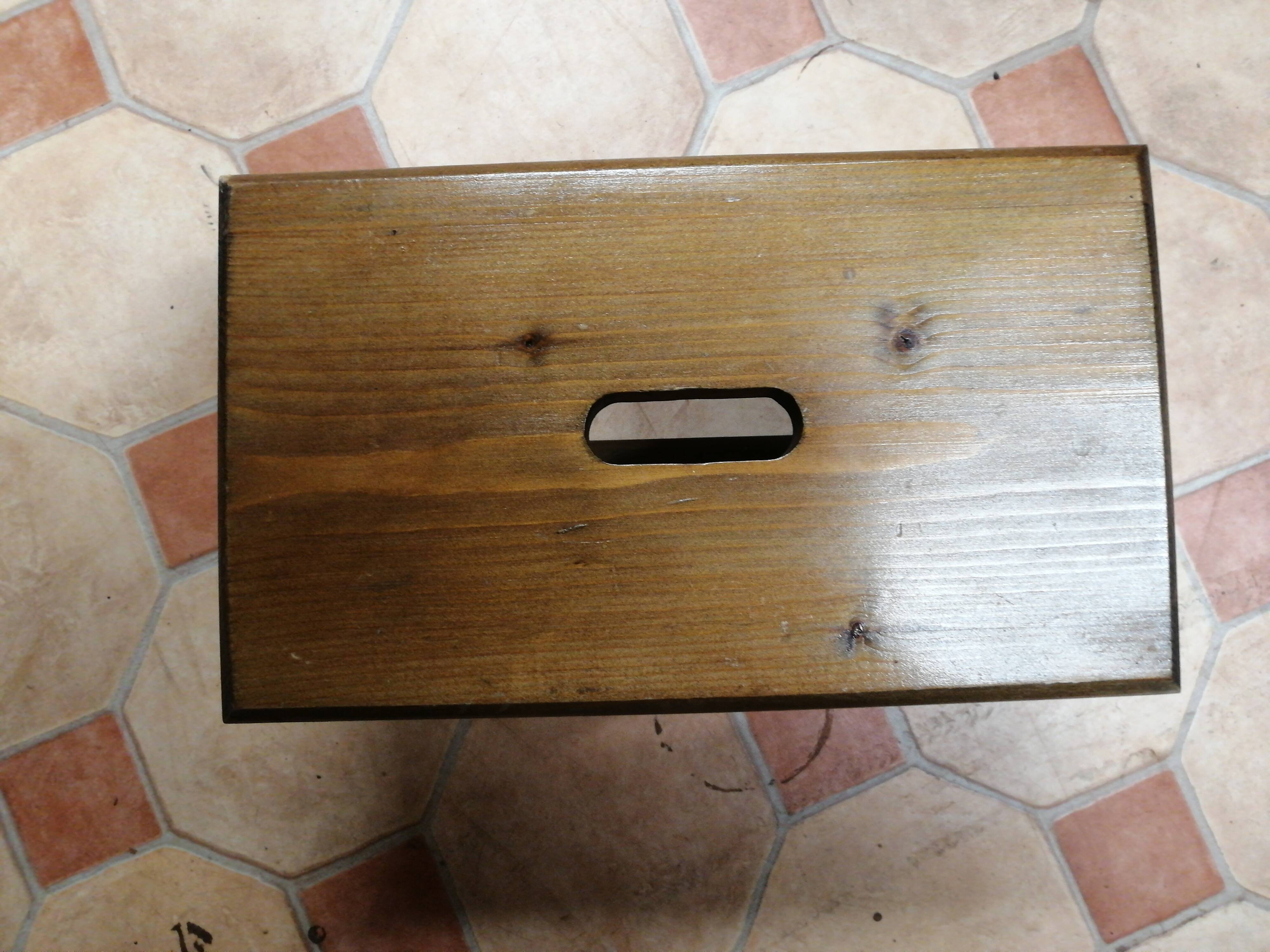 Foot stool