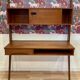 Élégant bureau design scandinave 1950.