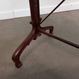 Art Nouveau bistro table