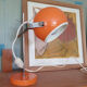 Lampe vintage eyeball 1960