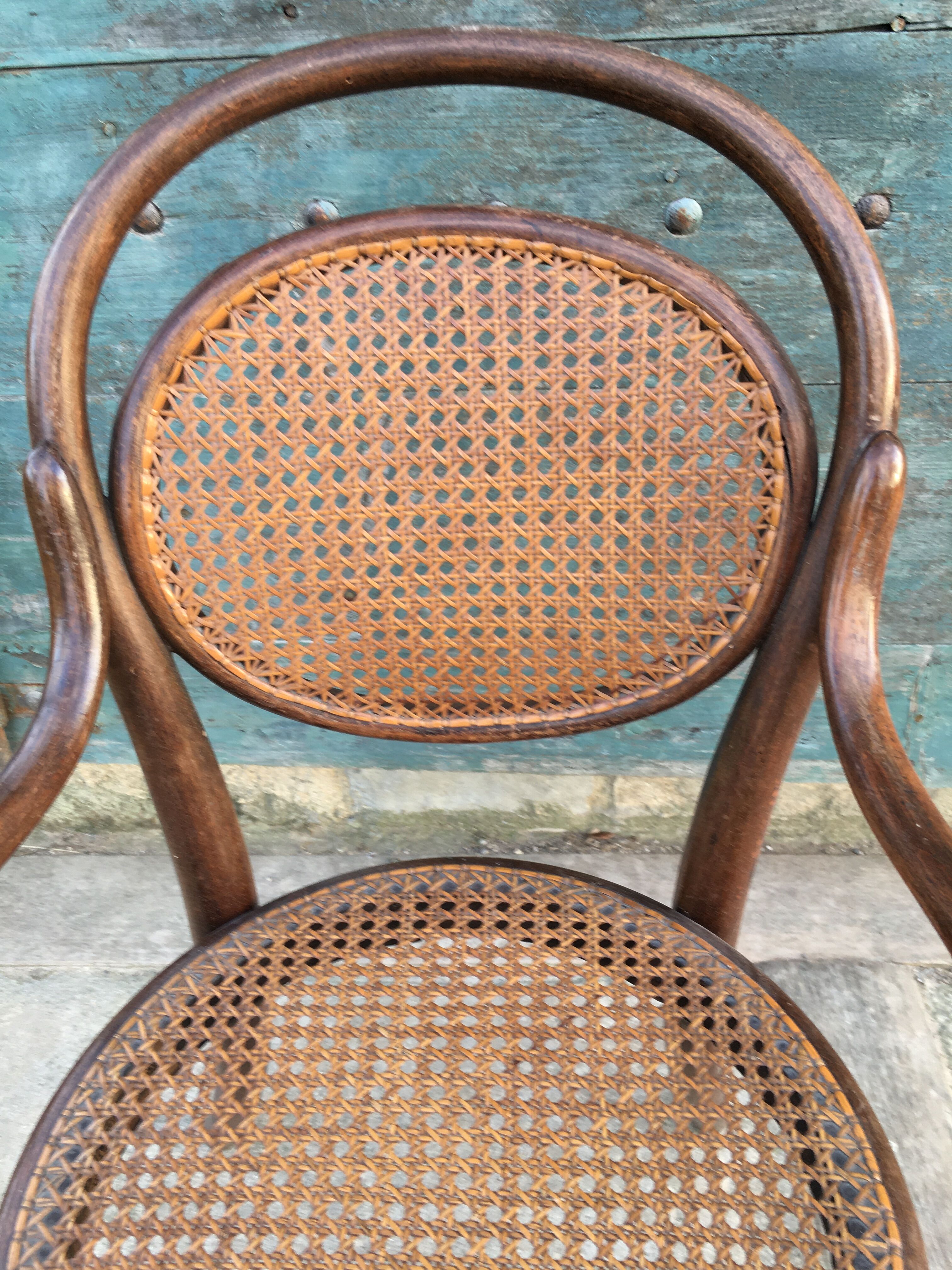 Children's chair Thonet