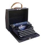 Underwood typewriter