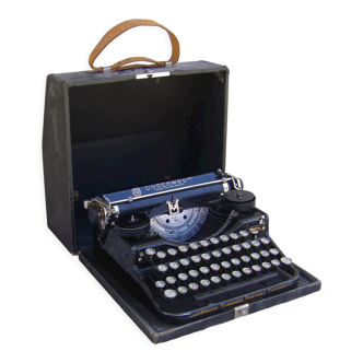 Machine à écrire Underwood