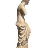 Venus of Milo in stucco, dated 1895